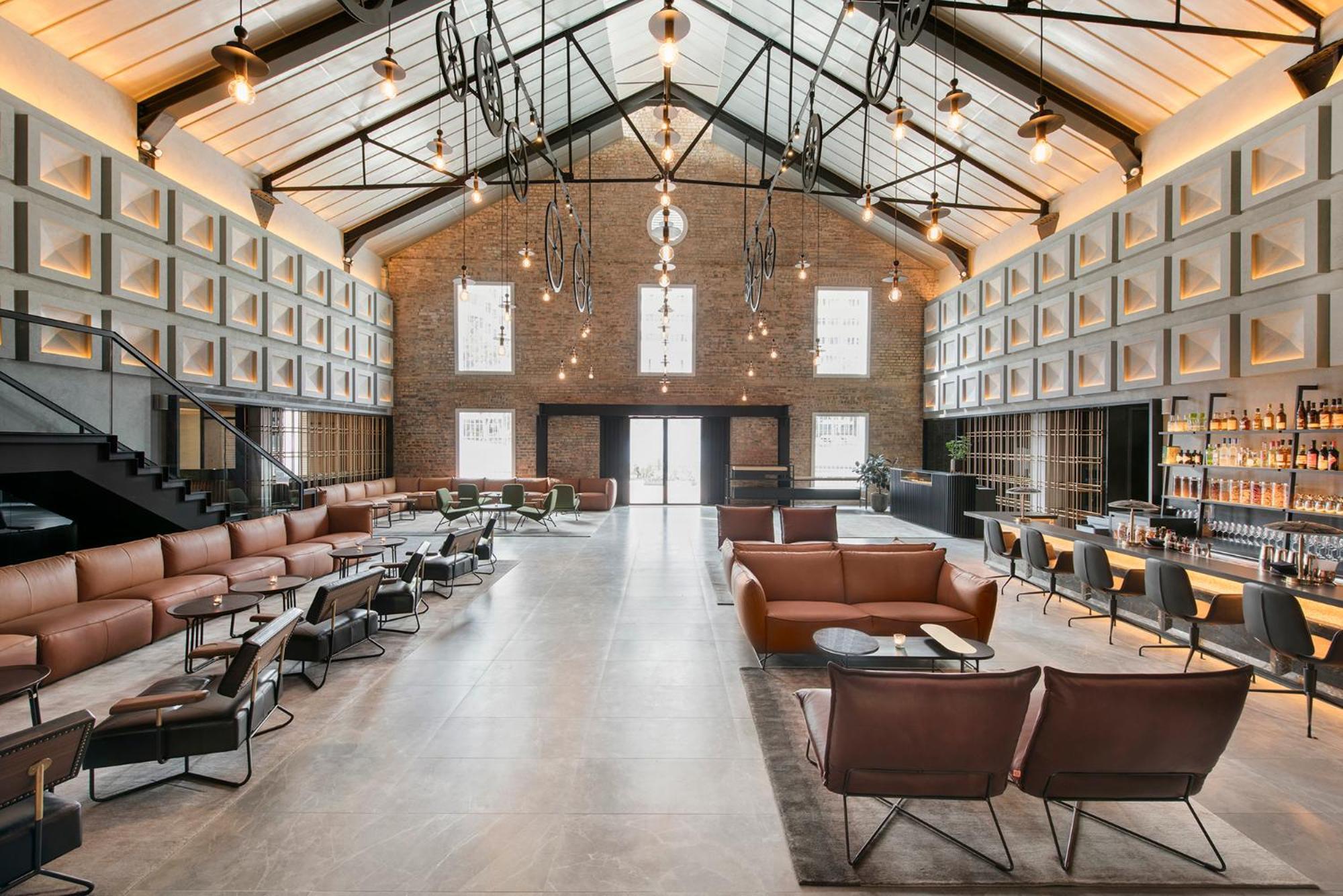 The Warehouse Hotel, Singapore, A Member Of Design Hotels Exterior foto