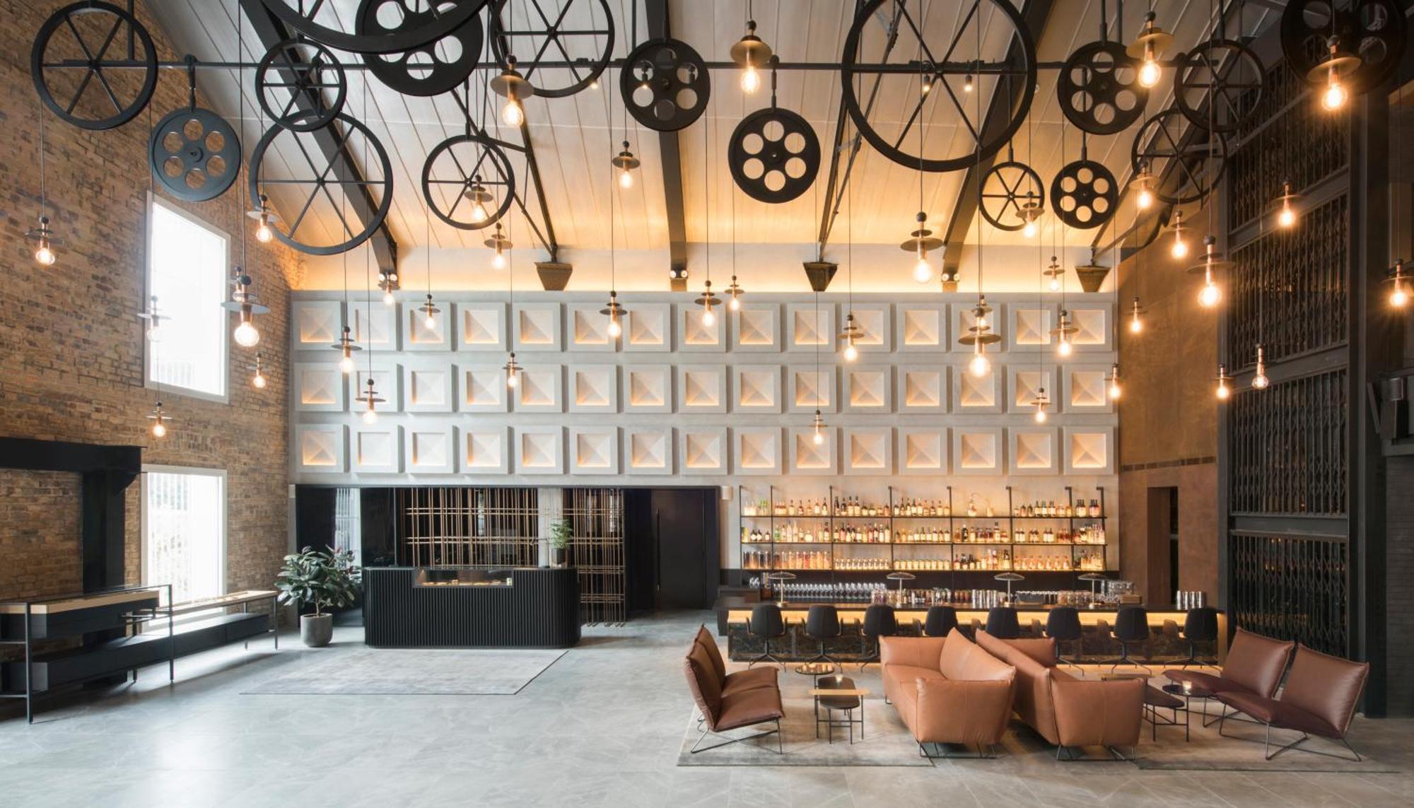 The Warehouse Hotel, Singapore, A Member Of Design Hotels Exterior foto