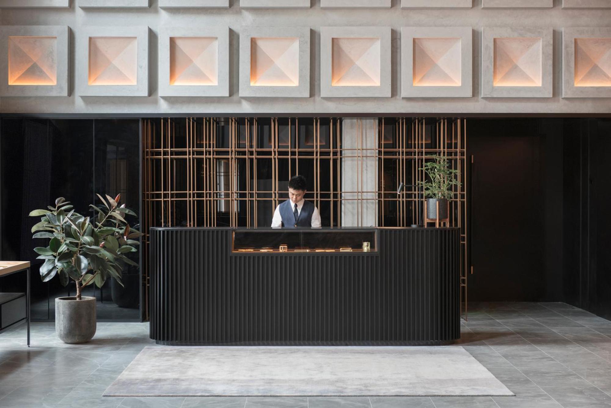The Warehouse Hotel, Singapore, A Member Of Design Hotels Exterior foto